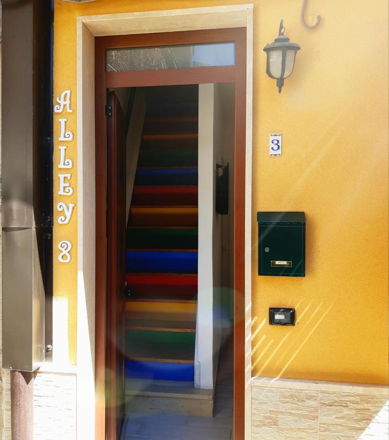 שילה Alley 8 מראה חיצוני תמונה